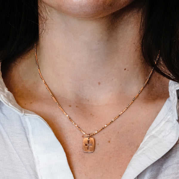 ITI NYC Spiritual Charm Pendant in Sterling Silver