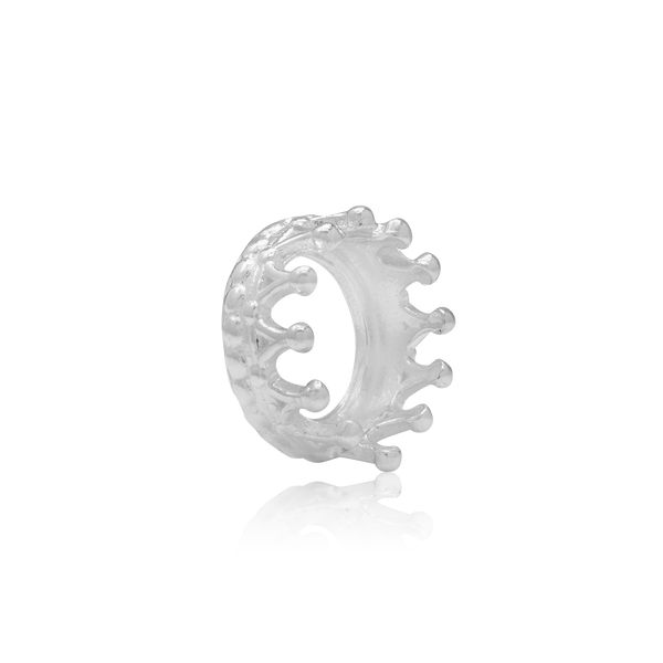 ITI NYC Round Gallery Wire Bezel in Sterling Silver (4.00 mm - 18.00 mm)