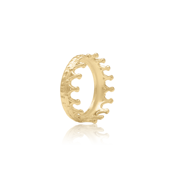 ITI NYC Round Gallery Wire Bezel in 14K Gold (4.00 mm - 18.00 mm)