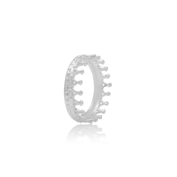 ITI NYC Round Gallery Wire Bezel in 14K Gold (4.00 mm - 18.00 mm)