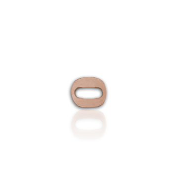 ITI NYC Chain Tag (4 x 3.2 mm)