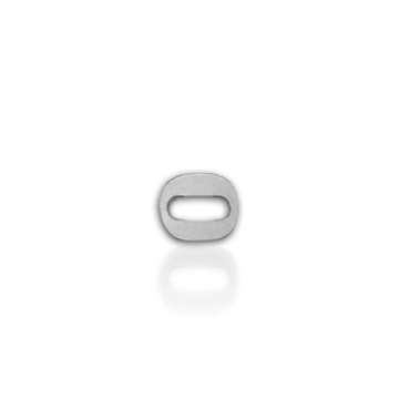 ITI NYC Chain Tag (4 x 3.2 mm)
