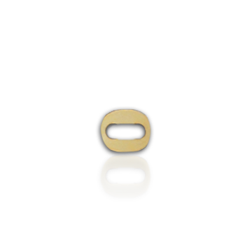 ITI NYC Chain Tag (4 x 3.2 mm)
