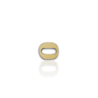 ITI NYC Chain Tag (4 x 3.2 mm)
