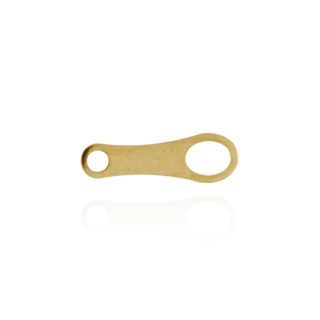 ITI NYC Chain Tag (2.7 x 8.5 mm)