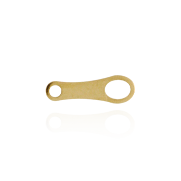 ITI NYC Chain Tag (2.7 x 8.5 mm)