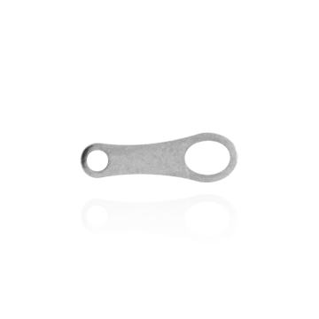 ITI NYC Chain Tag (2.7 x 8.5 mm)