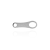 ITI NYC Chain Tag (2.7 x 8.5 mm)
