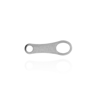 ITI NYC Chain Tag (2.7 x 8.5 mm)