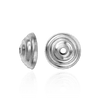 ITI NYC Spiral Pattern Cap Ends (5.5 mm)