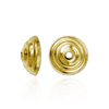 ITI NYC Spiral Pattern Cap Ends (5.5 mm)