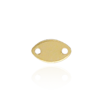 ITI NYC Chain Tag (6.6 x 4 mm)