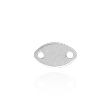 ITI NYC Chain Tag (6.6 x 4 mm)