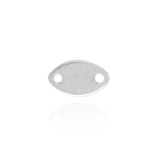 ITI NYC Chain Tag (6.6 x 4 mm)