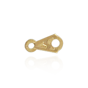 ITI NYC Chain Tag (7 x 3 mm)