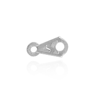 ITI NYC Chain Tag (7 x 3 mm)