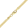 Bowery Curb Bracelet in 14K Yellow Gold