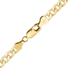 Finished Curb Bracelet in 14K Gold-Filled