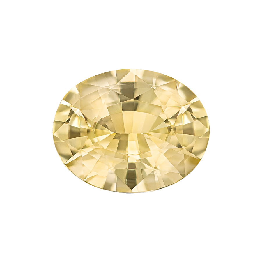 Oval Citrine - November Birthstones