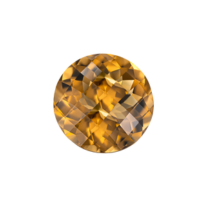 Round AAA Natural Citrine - November Birthstones