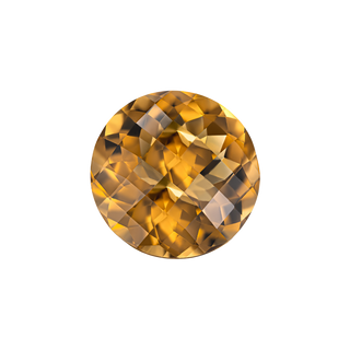 Round AAA Natural Citrine - November Birthstones
