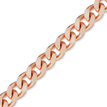 Load image into Gallery viewer, Bulk / Spooled Classic Curb Chain in 14K Rose Gold (1.23 mm - 3.40 mm)
