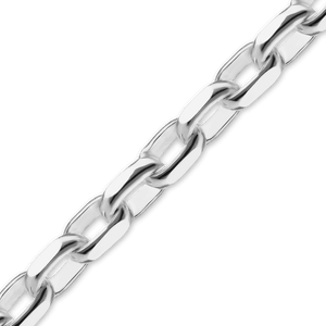 Bulk / Spooled Diamond Cut Rolo Chain in Sterling Silver (1.50 mm - 2.70 mm)