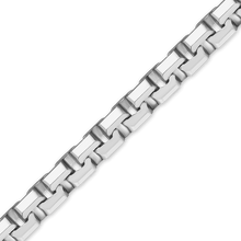 Load image into Gallery viewer, Bulk / Spooled Diamond Cut Venetian Box Chain in Sterling Silver (1.70 mm - 1.90 mm)

