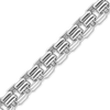 Bulk / Spooled Double Venetian Box Chain in Sterling Silver (2.60 mm - 4.30 mm)