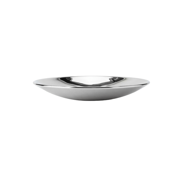 Domed Circle Plates