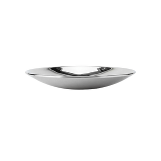 Domed Circle Plates