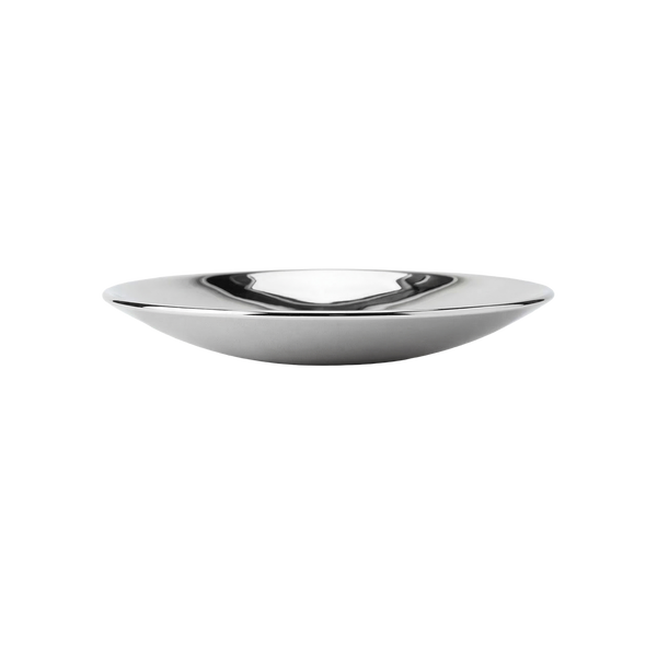 Domed Circle Plates