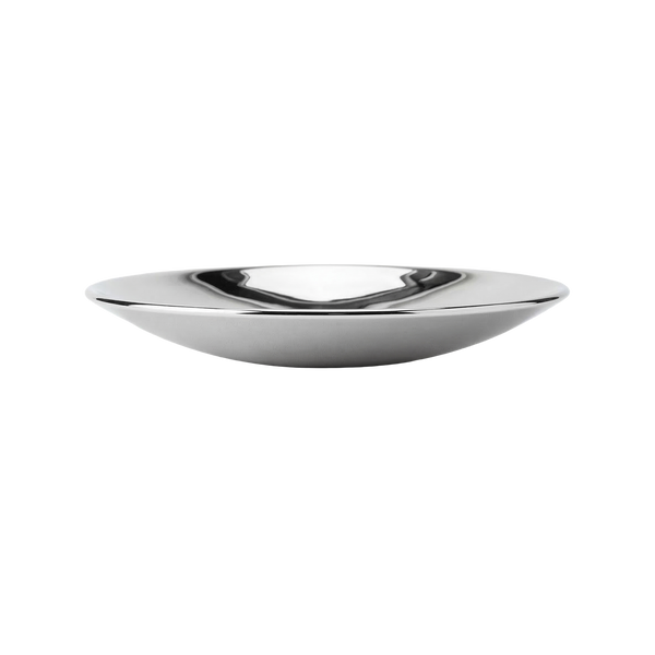 Domed Circle Plates