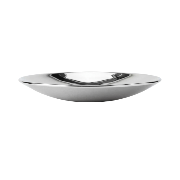 Domed Circle Plates