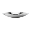 Domed Circle Plates