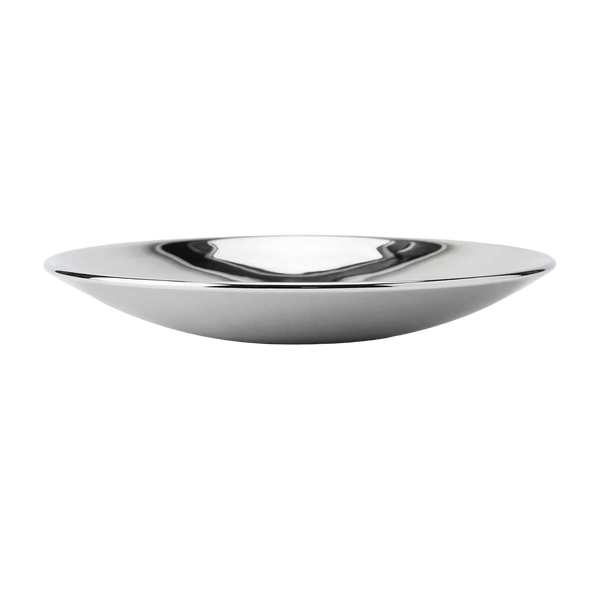 Domed Circle Plates