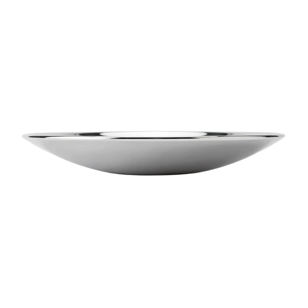 Domed Circle Plates
