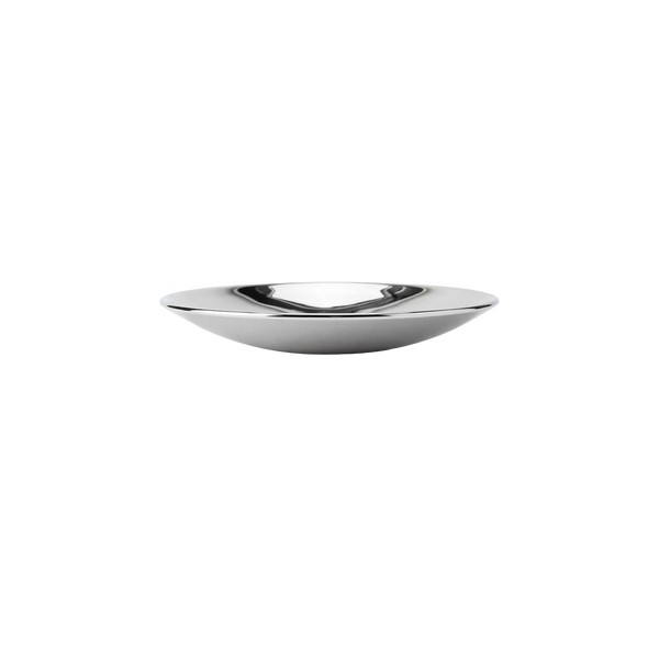 Domed Circle Plates
