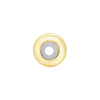 ITI NYC Donut with Rubber Stoppers