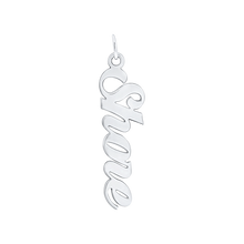 Load image into Gallery viewer, Shore Necklace in Sterling Silver
