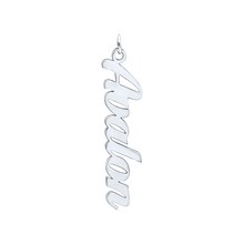 Load image into Gallery viewer, Avalon Necklace in Sterling Silver
