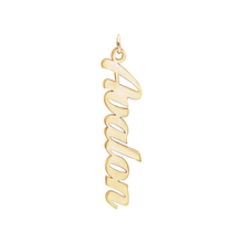 Load image into Gallery viewer, Avalon Necklace in Sterling Silver
