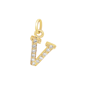 Large Initial Charm with Diamonds