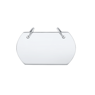 Dog Tag (32 x 19 mm)