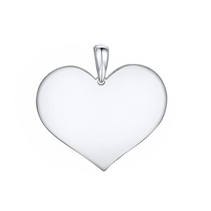 Heart Charm (28 mm)