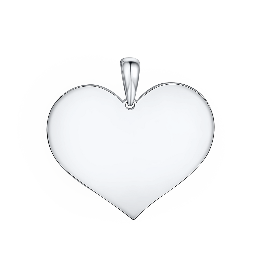 Heart Charm (28 mm)