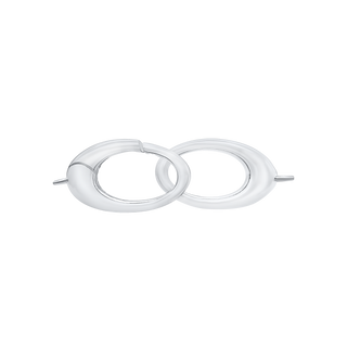 ITI NYC Lobster Interlocking Pearl Clasps (12 x 41.3 mm)