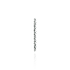 Double Strip Setting for 14 Round Stones (19.00 x 7.00 mm)