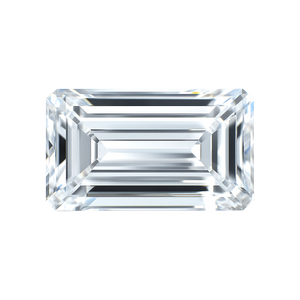 Baguette Natural Diamond - April Birthstones