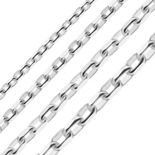 Load image into Gallery viewer, Bulk / Spooled Diamond Cut Rolo Chain in Sterling Silver (1.50 mm - 2.70 mm)
